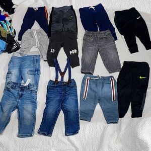 12 to 18 months pants